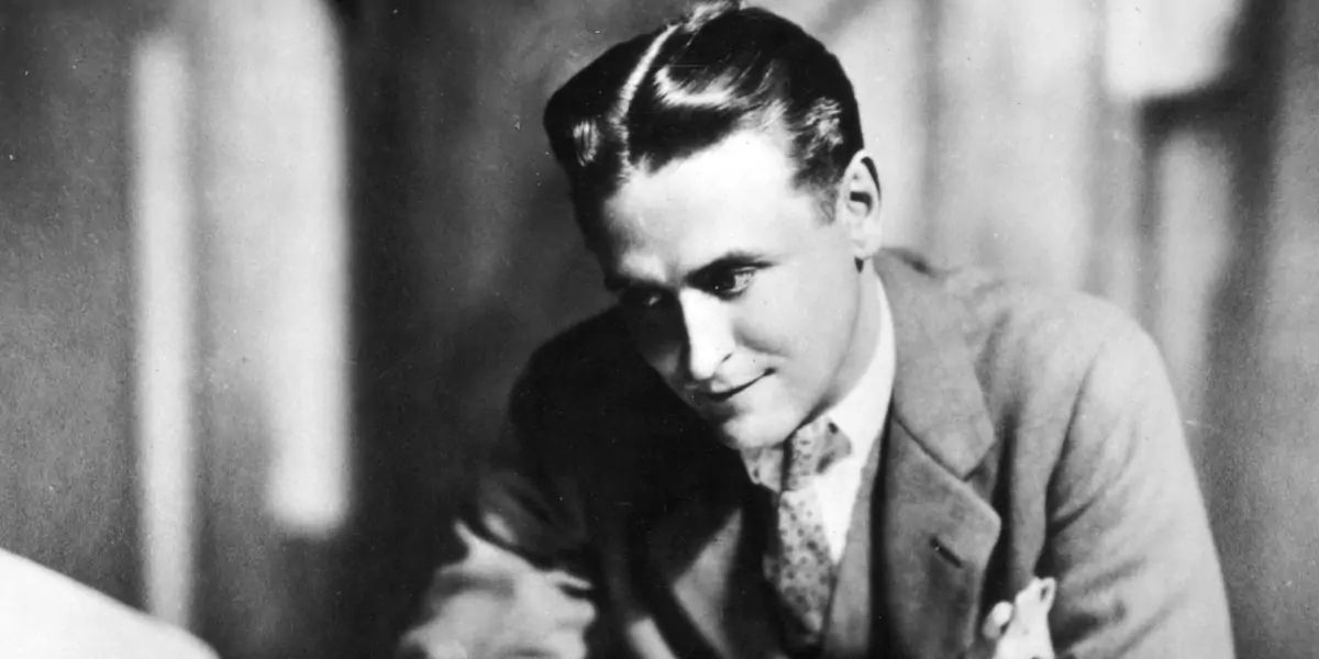 F Scott Fitzgerald, F Scott Fitzgerald bio, F Scott Fitzgerald biography, F Scott Fitzgerald death, 