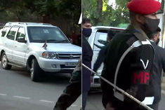 CDS Rawat helicopter crash