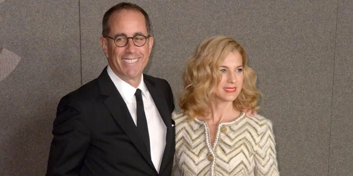 Jerry Seinfeld, Jerry Seinfeld wife, Jerry Seinfeld comedy, Jerry Seinfeld show, Jessica Sklar , Jes
