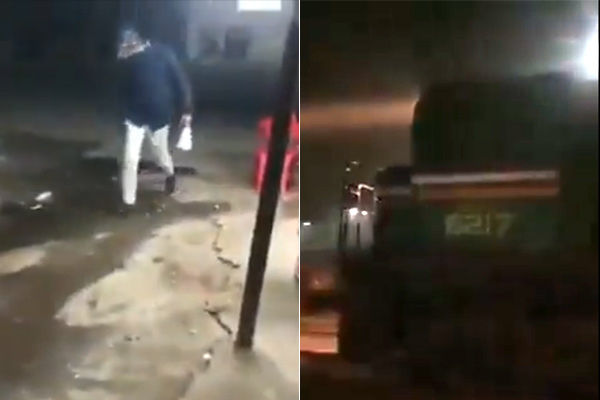 Pak driver stops train near Lahore railway station to buy curd video goes viral