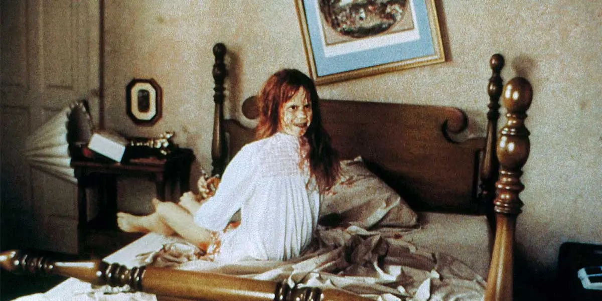 exorcist, Exorcist, Exorcist movie, Exorcist haunted, Exorcist facts 