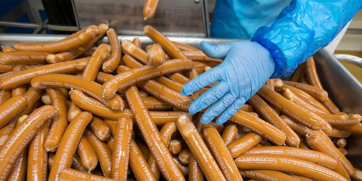 Volkswagen, Volkswagen sausage