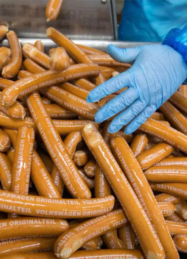 Volkswagen, Volkswagen sausage 