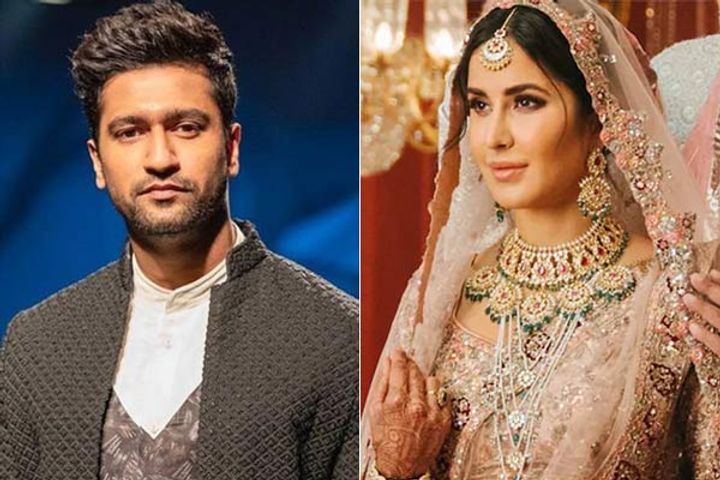 Vicky Katrina will first marry according to Punjabi customs then to Christian customs