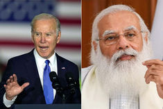 PM Narendra Modi Address On Summit For Democracy Hosted By Us President Joe Biden