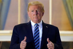 What I didnt do for Benjamin Netanyahu he betrayed me Former US President Donald Trump