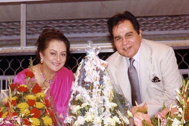 Actor Dilip Kumars 99th birth anniversary today Saira Banu gets emotional