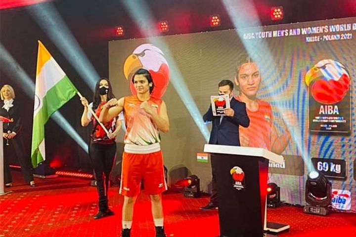 Delhi High Court gives big relief to female boxer Arundhati Chaudhary will compete with Lovlina