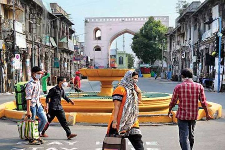 those without vaccination will not get entry in public place