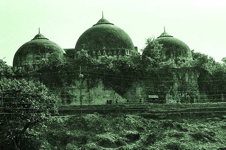 rss joint general secretary said hindus had demolished babri masjid when they felt cheated by the la