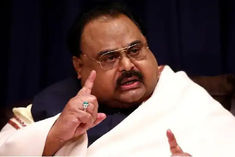 Altaf Hussain demanded Narendra Modi and British Prime Minister Boris to liberate Sindh and Balochis