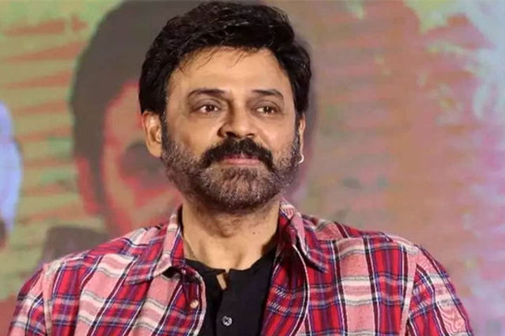 south superstar venkatesh 