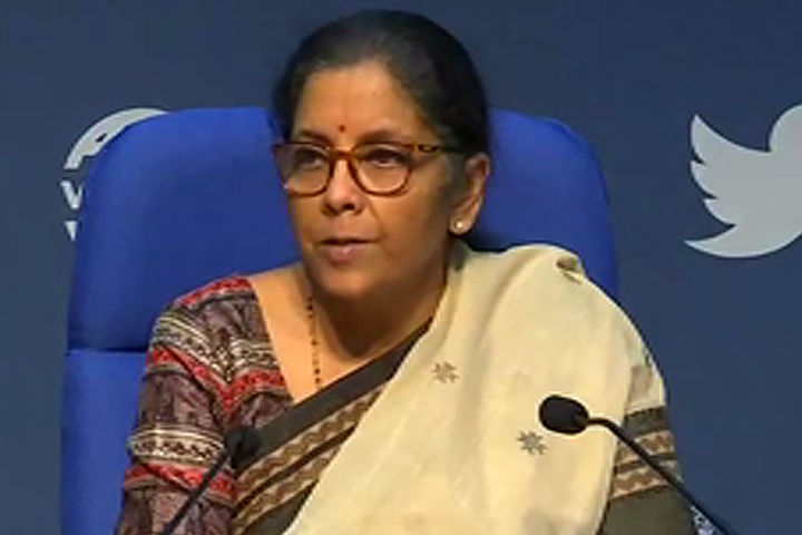 Finance Minister Nirmala Sitharaman to introduce Appropriation Bill 2021 in Lok Sabha today