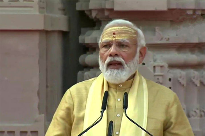 PM Modi on twoday visit to Kashi gave these instructions to the Chief Ministers