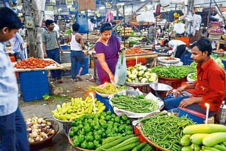 Retail as well as wholesale inflation data surprised the general public