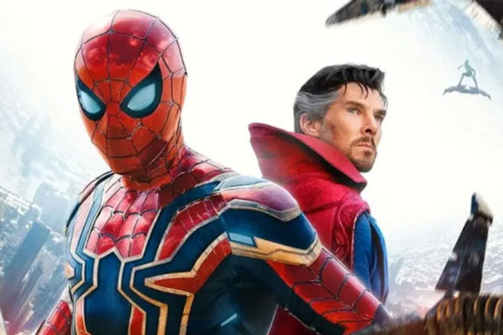 Film Spiderman No Way Home created panic in India websites crashed