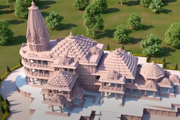 Surrender fund of five thousand crores received so far for Ram temple