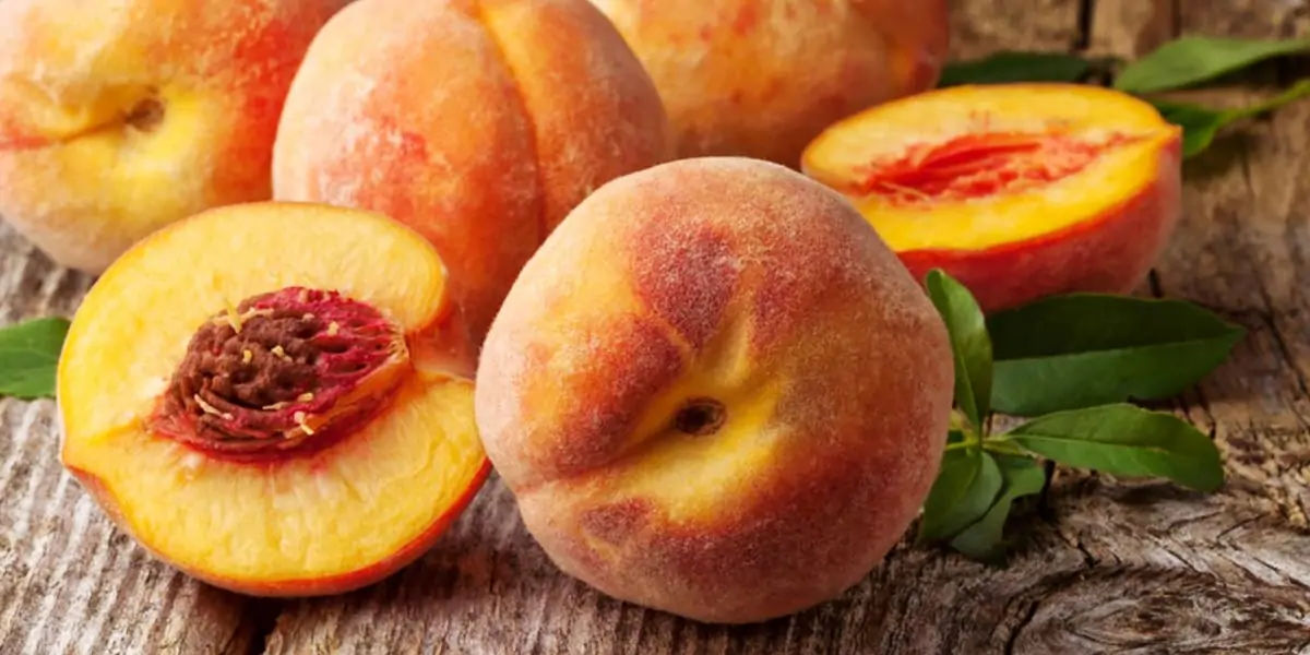 Nectarine, Nectarine meaning