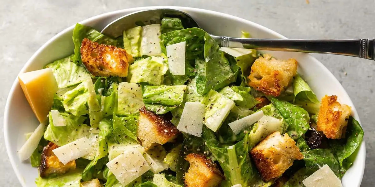 Caesar salad, Caesar salad origins, Caesar salad facts