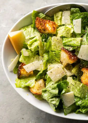 Caesar salad, Caesar salad origins, Caesar salad facts