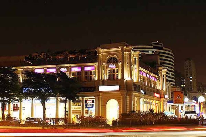 Connaught Place is now the world's 17th most expensive office market, know who topped the list