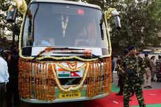 Bus service for DelhiKathmandu resumes after about 20 months Kovid19 protocol will have to be follow