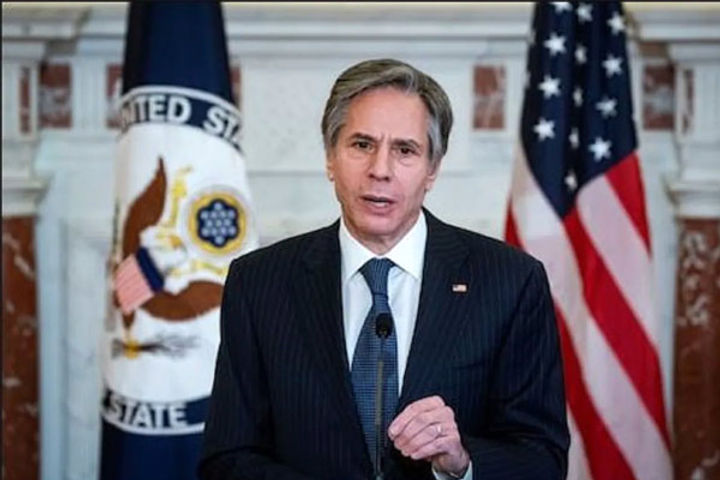 Biden administration will strengthen US alliance by creating new partners Antony Blinken