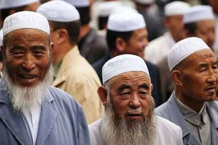 Chinas dictatorship will no longer run on Uyghur Muslims Bill with Labor Prevention Act passed