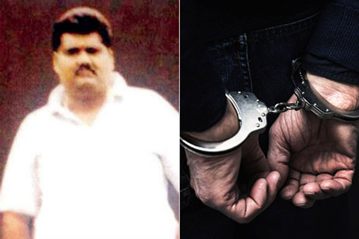 Gangster Suresh Pujari brought from Philippines to Delhi 23 cases of extortion registered
