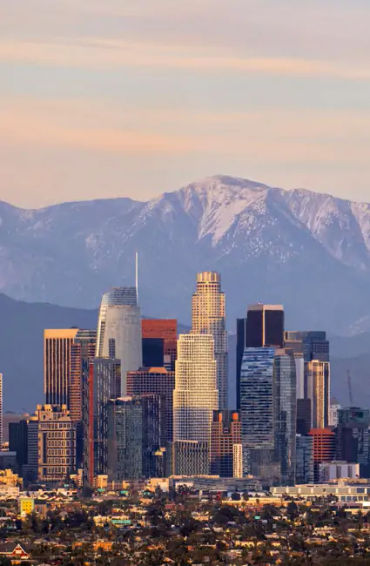 Los Angeles, Los Angeles facts, Los Angeles real name, LA facts, la fact