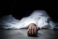 Live-in partner jumped