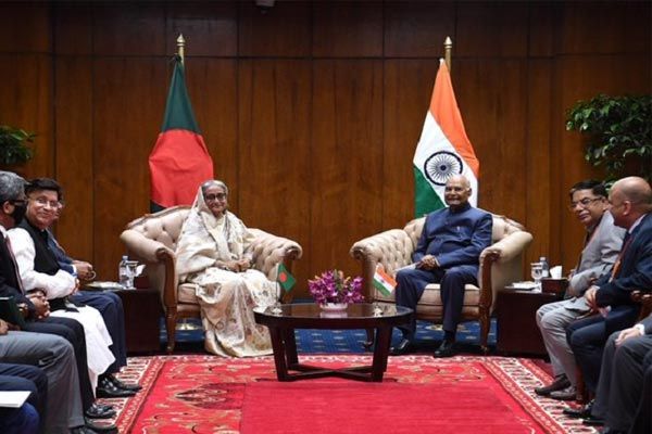 President Kovind to be chief guest at Bangladesh Independence Day parade