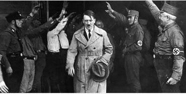 Hitler facts, Hitler bio, adolf Hitler, world war facts, german facts, nobel prize facts