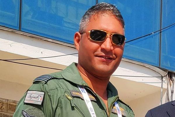Group Captain Varun Singh's Last Rites Will Be Performed With Full State Honors, Shivraj Announc