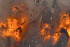 chemical factory blast in Gujarat