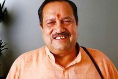 rss leader indresh kumar taught the lesson of hindutva to rahul gandhi in christmas program