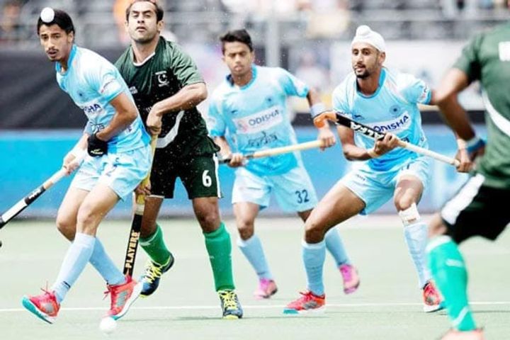 asian champions trophy high voltage indiapakistan match today