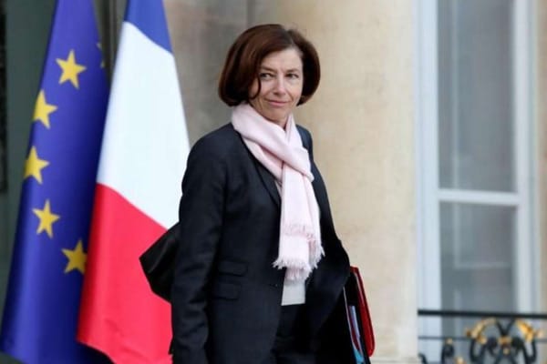 french defense minister florence parly will come to india today will talk to pm modi and defense min
