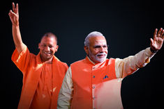 PM Modi To Lay The Foundation Stone Of Ganga Expressway Today