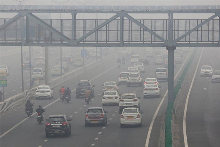 Chance Of Cold Wave For The Next Two Days In Delhi Chance Of Cold Wave For The Next Two Days In Delhi