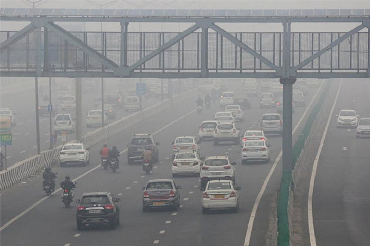 Chance Of Cold Wave For The Next Two Days In Delhi