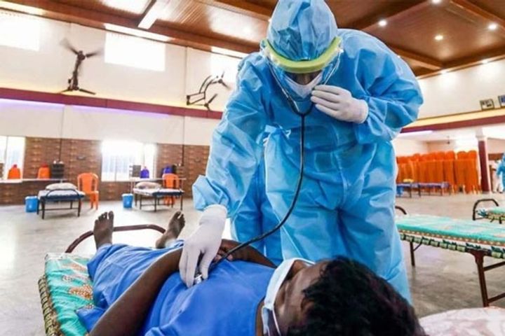 Coronavirus Omicron Infected Number Reached Above 100 In The Country