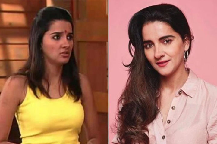 Shruti Seth, who became a hit with her first serial, is now living her life away from the limelight. Shruti Seth, who became a hit with her first serial, is now living her life away from the limelight.