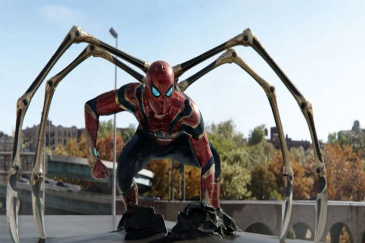 SpiderMan No Way Home records second day earnings so far in India
