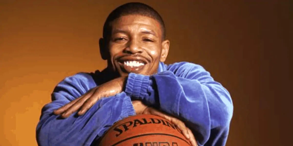 Muggsy Bogues, Muggsy Bogues bio, Muggsy Bogues team, Muggsy Bogues nba
