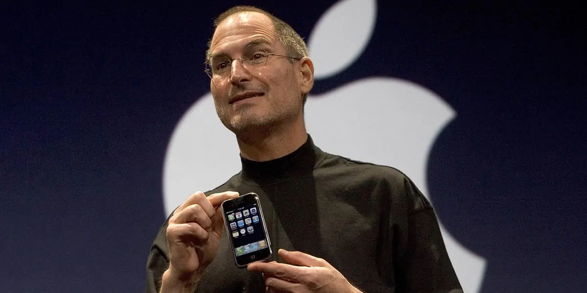 iPhone, iPhone first, first iPhone, 