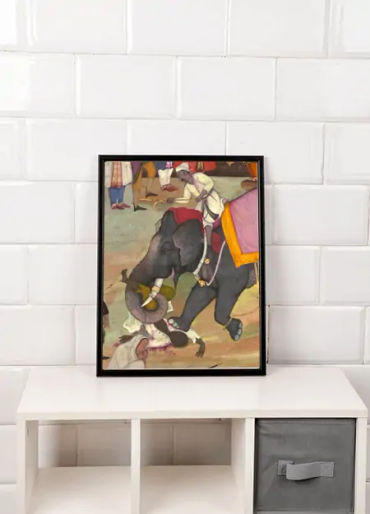 history facts, elephant facts 