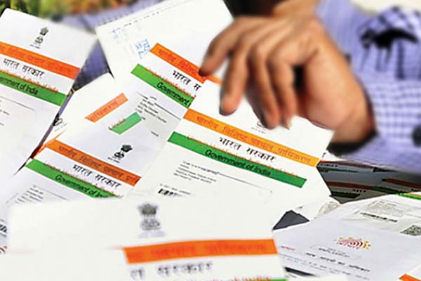 Government will present the bill to link voter ID with Aadhaar in Lok Sabha today