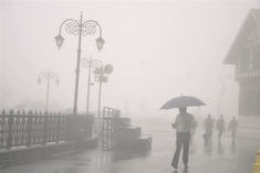 It will be cold in North India for the next 3 days, minus 8.7 degree mercury in Pahalgam of Jammu an