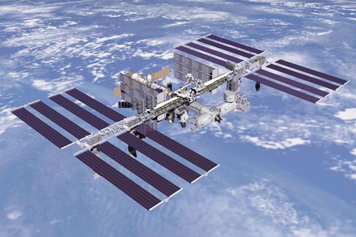 Investigation of pathogens spreading in space 400 km above Shimla continues